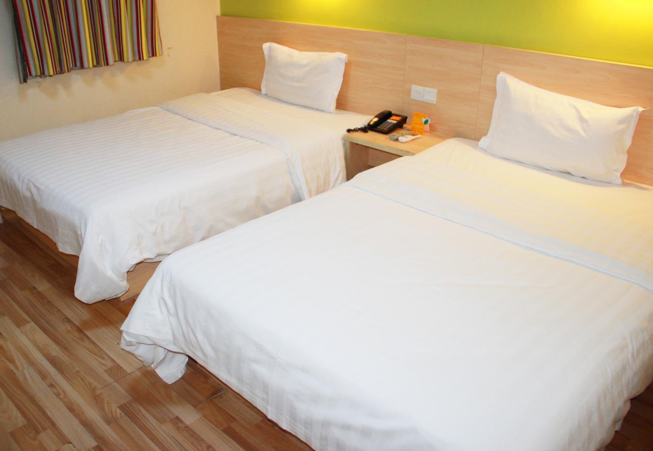 7Days Inn Huludao Xingcheng Hot Spring Street Екстериор снимка