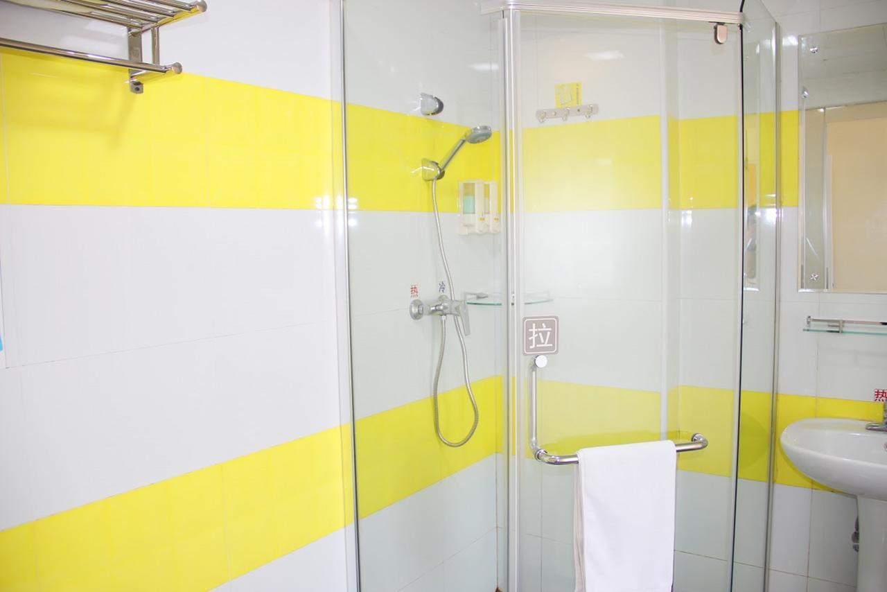 7Days Inn Huludao Xingcheng Hot Spring Street Екстериор снимка