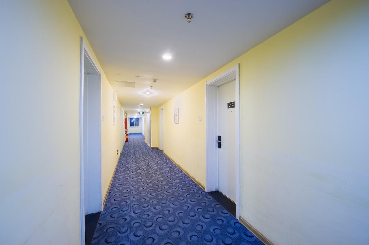 7Days Inn Huludao Xingcheng Hot Spring Street Екстериор снимка