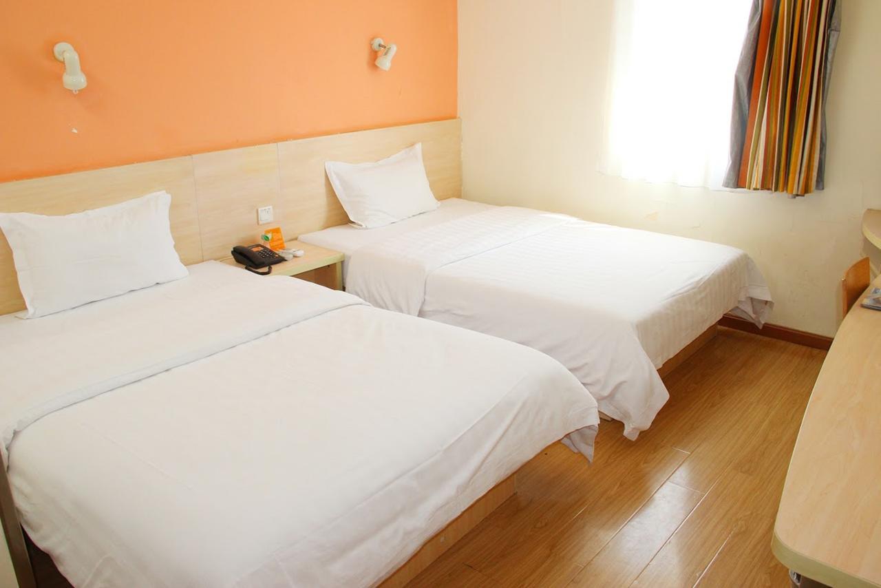 7Days Inn Huludao Xingcheng Hot Spring Street Екстериор снимка
