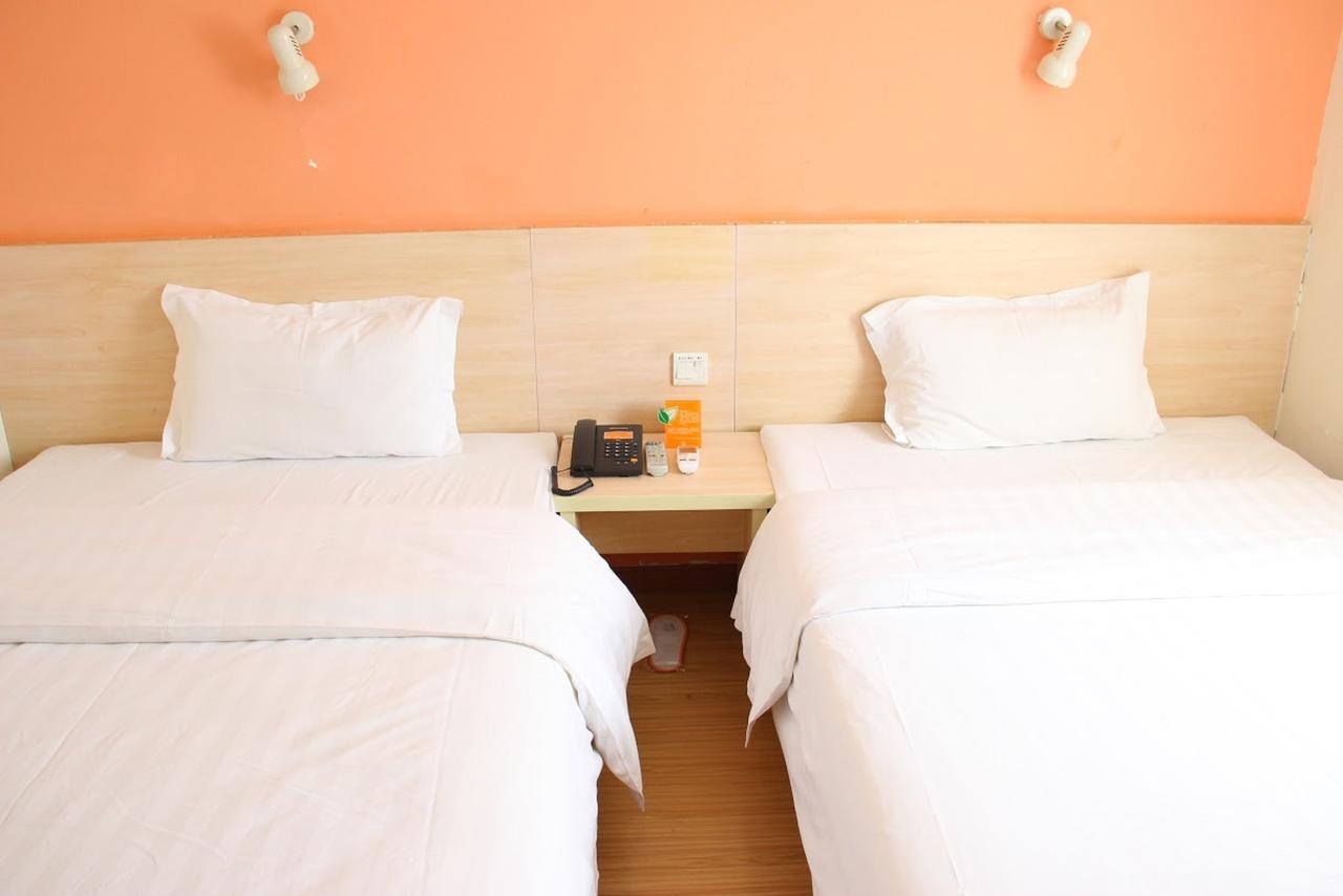 7Days Inn Huludao Xingcheng Hot Spring Street Екстериор снимка