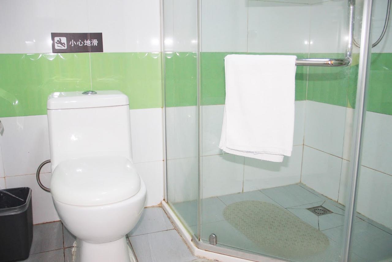 7Days Inn Huludao Xingcheng Hot Spring Street Екстериор снимка