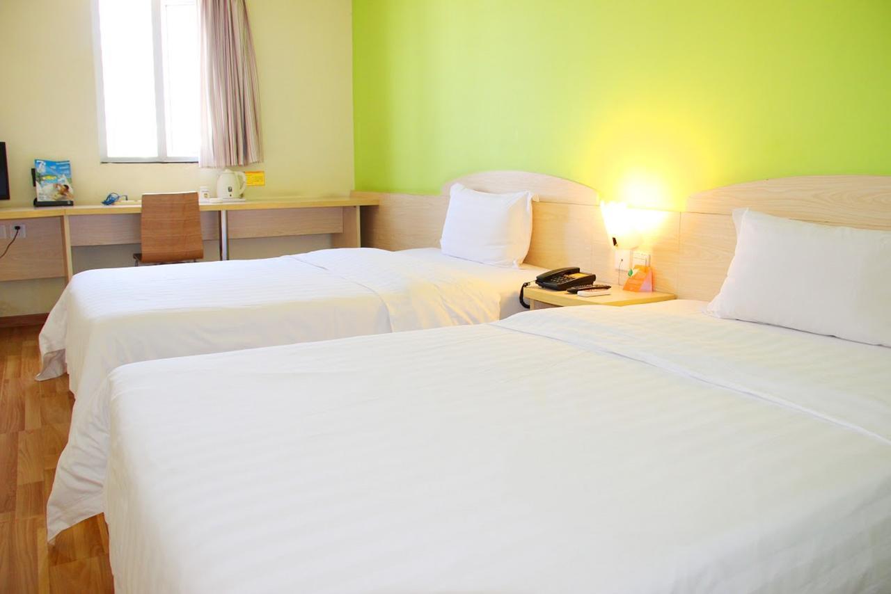 7Days Inn Huludao Xingcheng Hot Spring Street Екстериор снимка