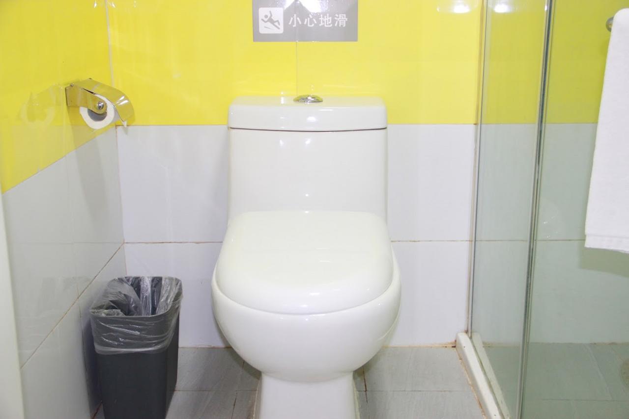 7Days Inn Huludao Xingcheng Hot Spring Street Екстериор снимка