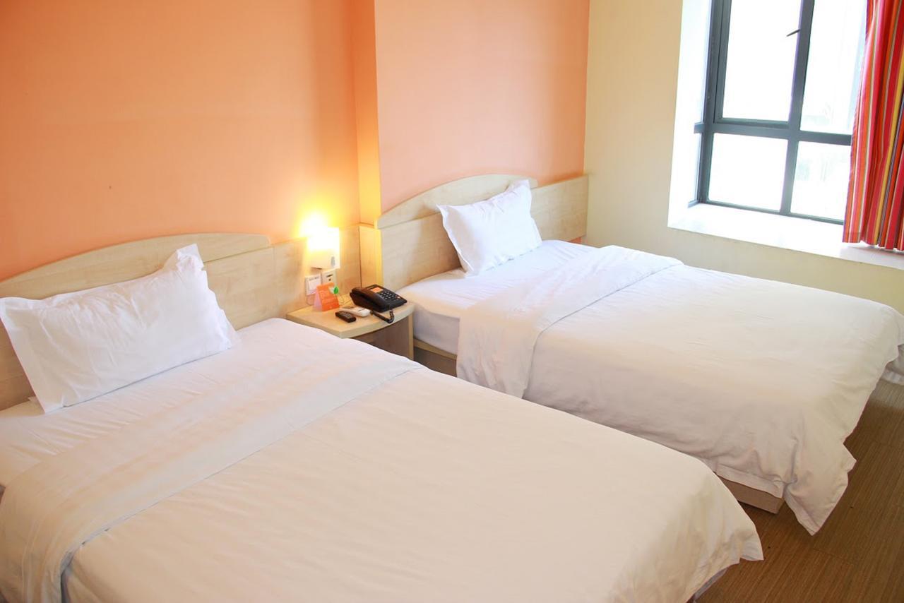 7Days Inn Huludao Xingcheng Hot Spring Street Екстериор снимка