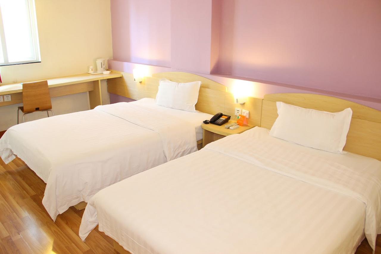 7Days Inn Huludao Xingcheng Hot Spring Street Екстериор снимка