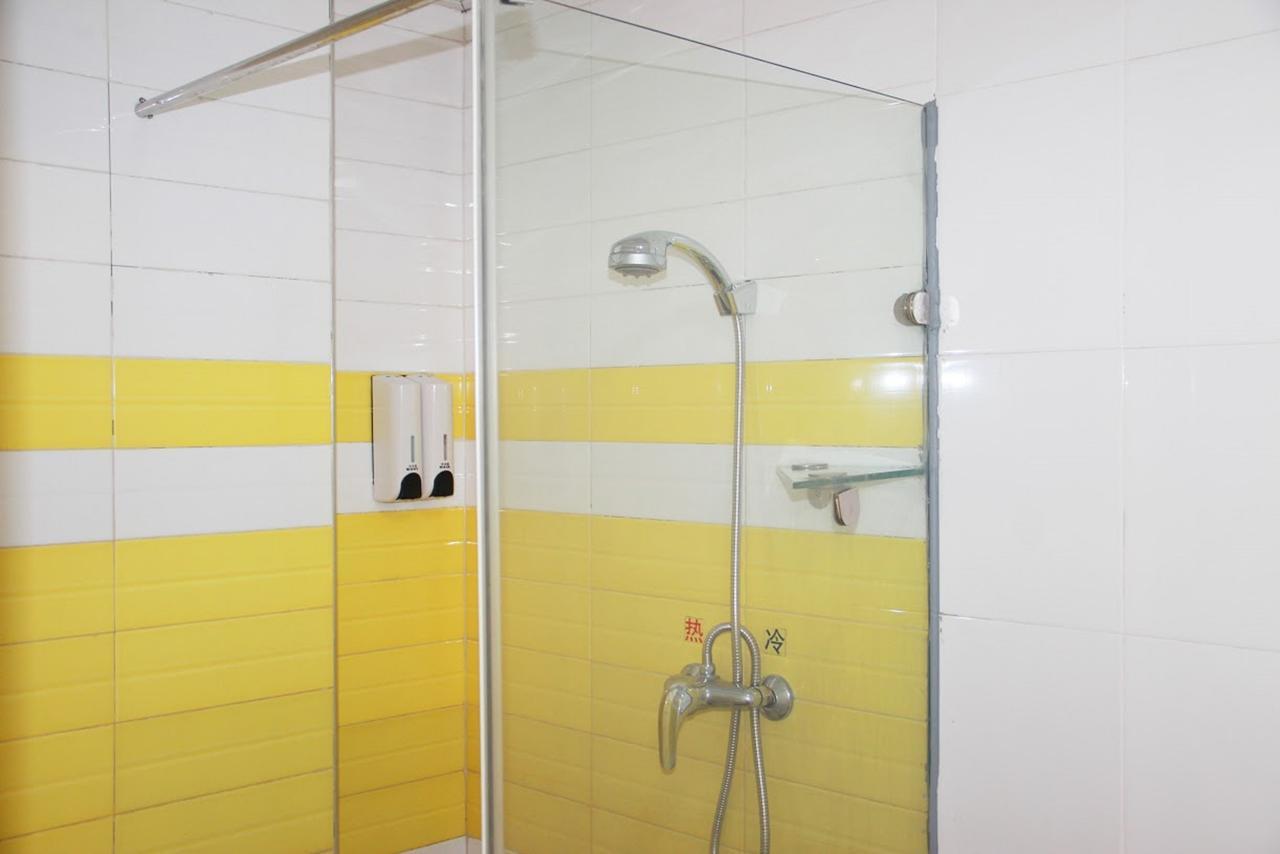 7Days Inn Huludao Xingcheng Hot Spring Street Екстериор снимка