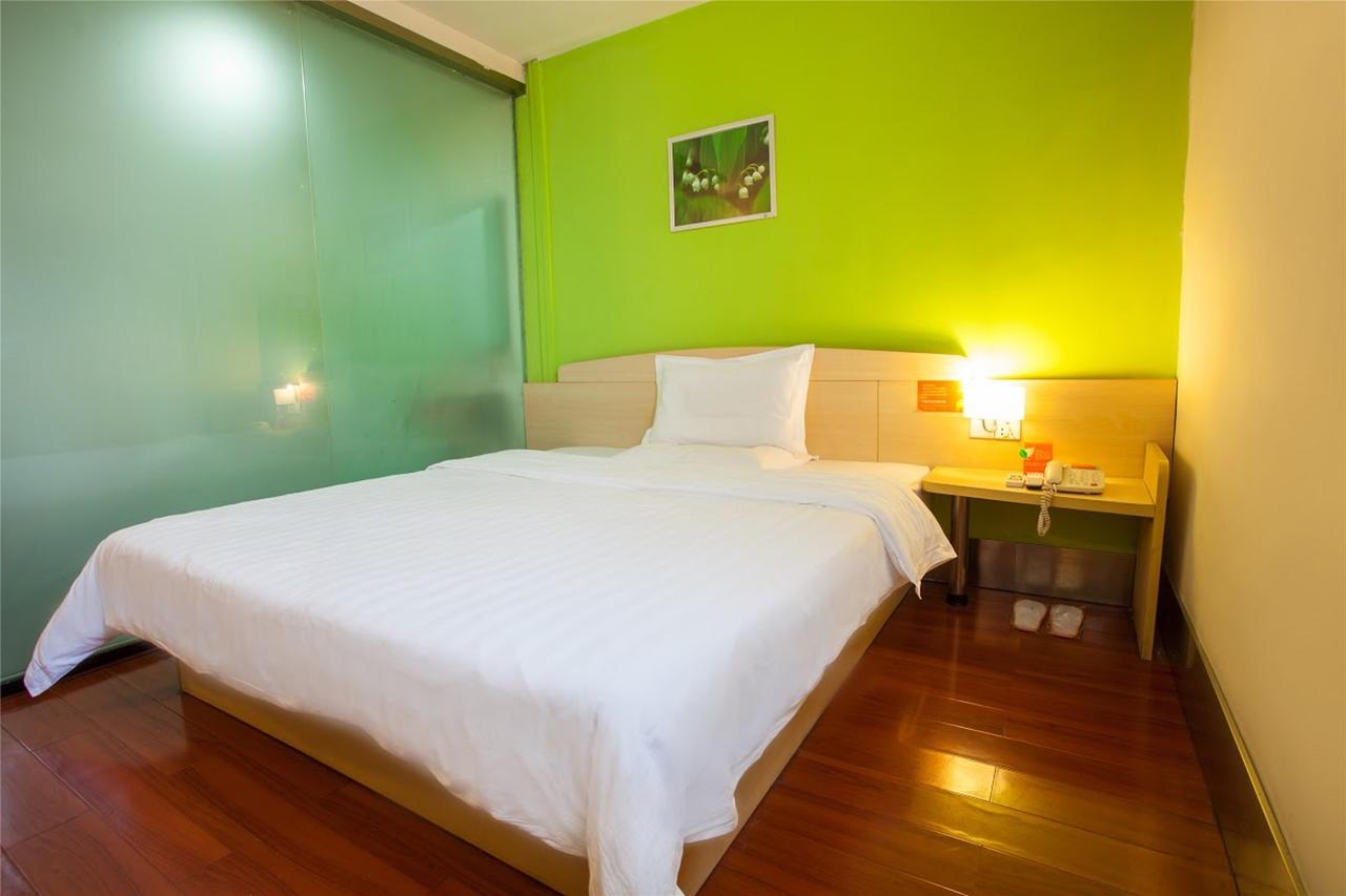 7Days Inn Huludao Xingcheng Hot Spring Street Екстериор снимка
