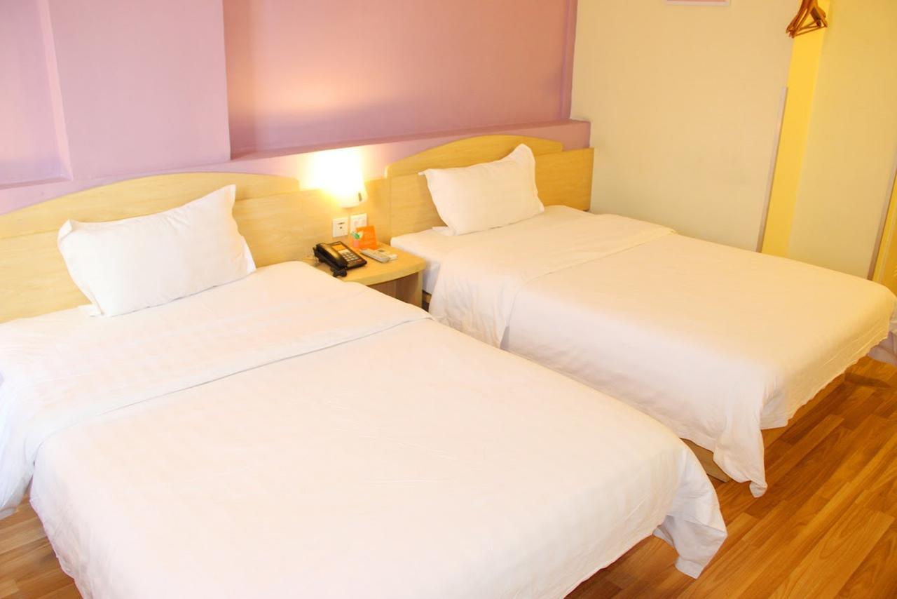 7Days Inn Huludao Xingcheng Hot Spring Street Екстериор снимка